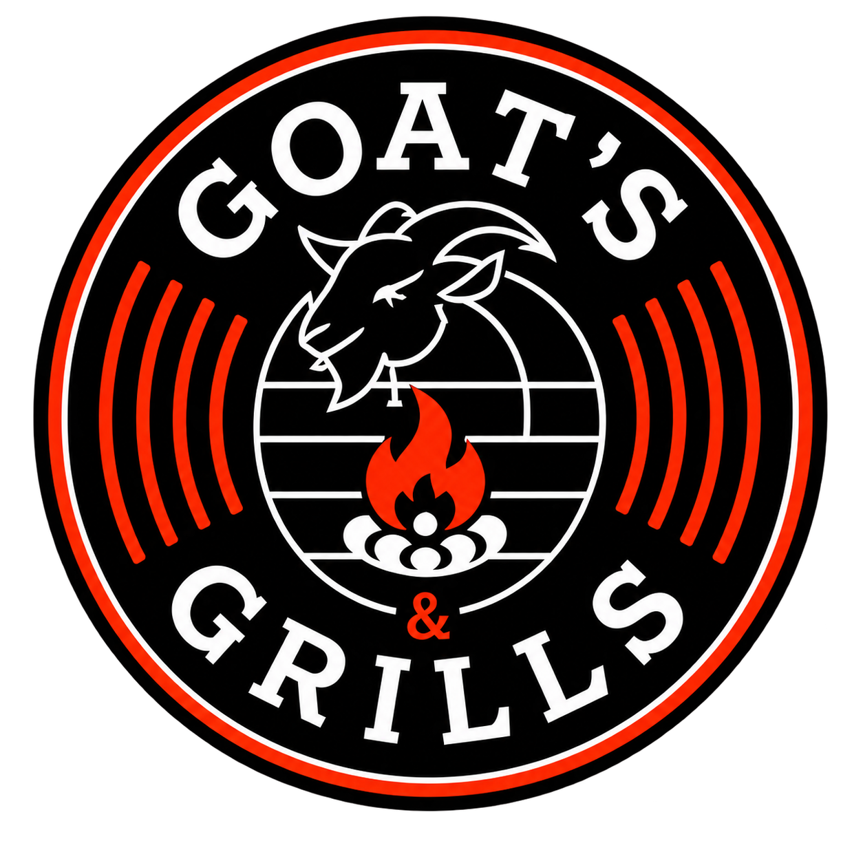 Goat's & Grills logo